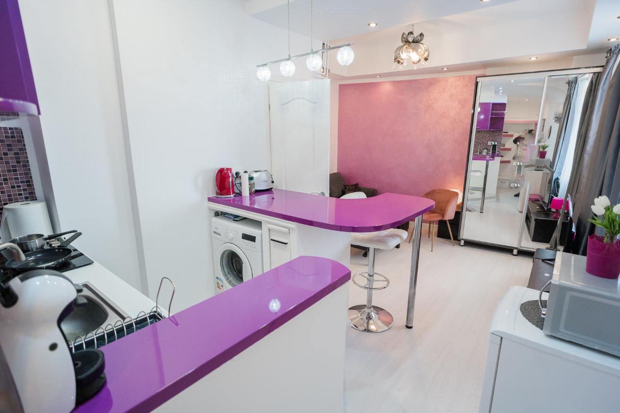 Ultra Central White & Lila Studio Βουκουρέστι Εξωτερικό φωτογραφία