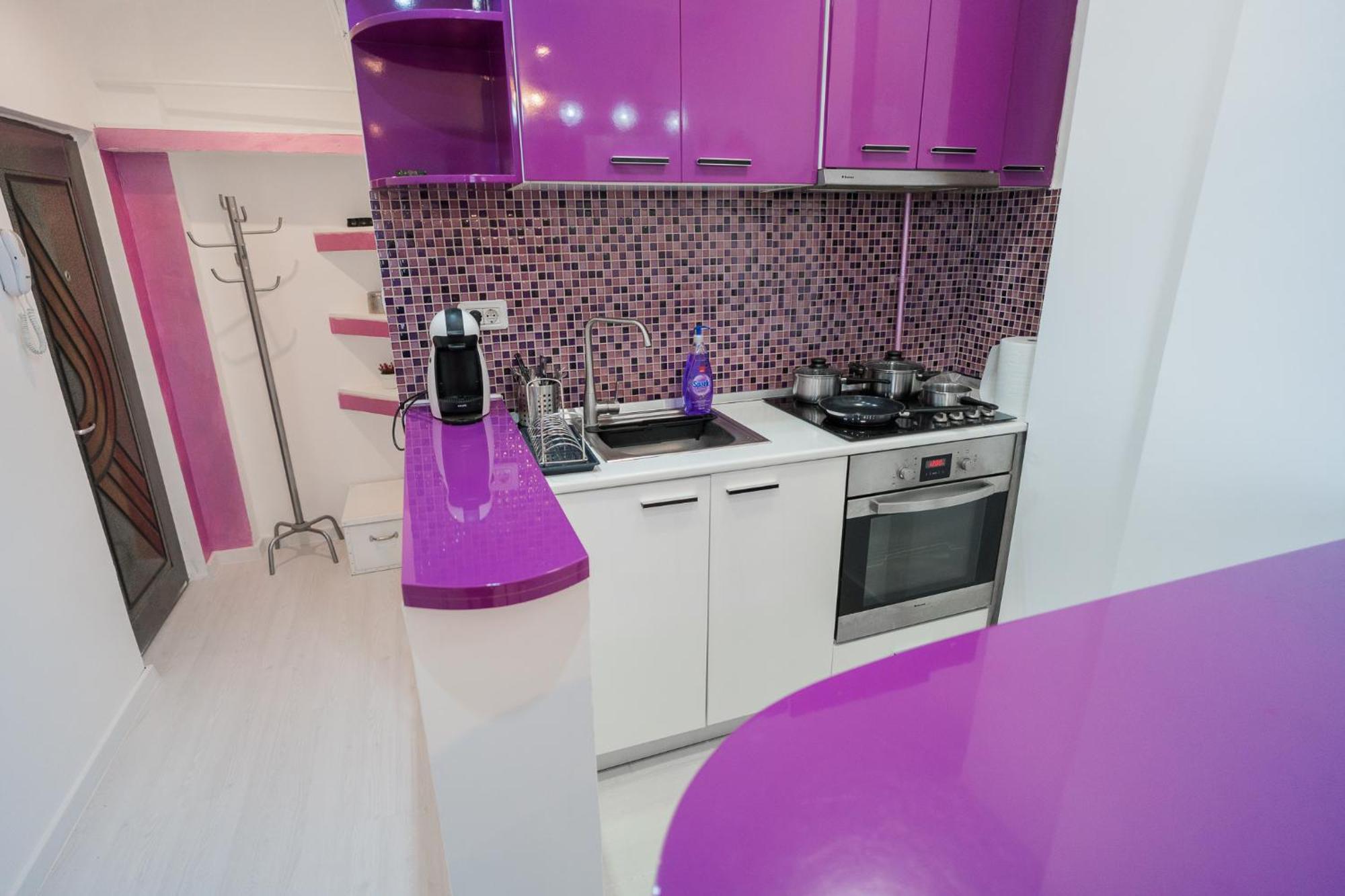 Ultra Central White & Lila Studio Βουκουρέστι Εξωτερικό φωτογραφία
